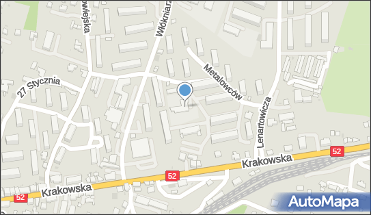 Przedszkole Nr 2, Metalowców 8, Andrychów 34-120 - Przedszkole, numer telefonu