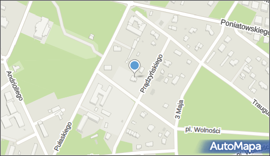 Przedszkole Nr 4, Józefa Dwernickiego 1, Otwock 05-400 - Przedszkole, numer telefonu