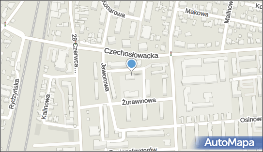 Przedszkole Nr 65 'Wiolinek', Czechosłowacka 29, Poznań 61-456 - Przedszkole, godziny otwarcia, numer telefonu