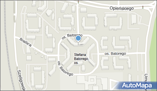 Przedszkole Pluszaki, os. Stefana Batorego 14, Poznań-Stare Miasto 60-687 - Przedszkole, numer telefonu