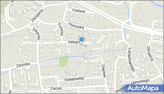 Przedszkole Prywatne 'Motylowo', Dekarzy 17 30-414 - Przedszkole, numer telefonu