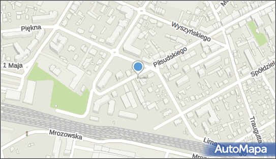 Przedszkole Publiczne 'Kleksik', Józefa Piłsudskiego 39B 05-300 - Przedszkole, numer telefonu