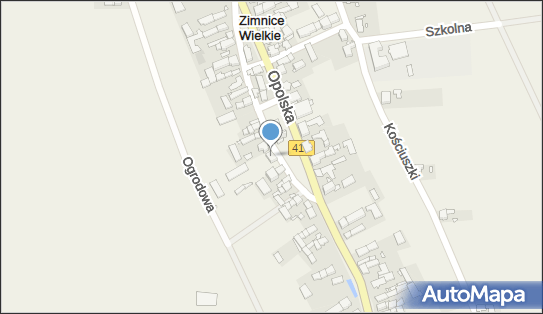 Przedszkole Publiczne, Opolska 44, Zimnice Wielkie 46-061 - Przedszkole, numer telefonu