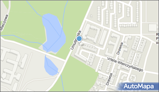 Przedszkole Różane, Umultowska 100 a, Poznań-Stare Miasto 61-614 - Przedszkole, numer telefonu