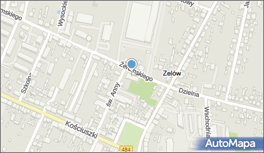 Przedszkole Samorządowe Nr 4 Im. Jana Brzechwy, Zelów 97-425 - Przedszkole, numer telefonu