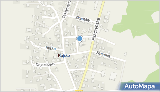 Przedszkole Samorządowe, Rabatkowa 2, Rajsko 32-600 - Przedszkole, numer telefonu