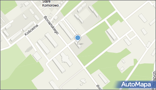 Przedszkole Samorządowe, Komorowo 07-310 - Przedszkole, numer telefonu