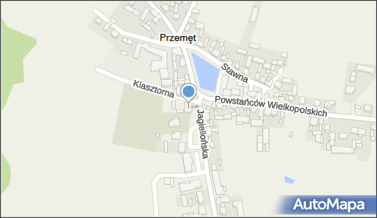 Przedszkole Samorządowe, Jagiellońska 2, Przemęt 64-234 - Przedszkole, numer telefonu