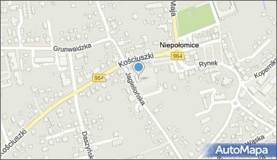 Przedszkole Sióstr Augustianek Im. Świętej Anny, Jagiellońska 3 32-005 - Przedszkole, numer telefonu