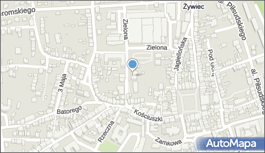 Przedszkole Sióstr Serafitek, Jana III Sobieskiego 6, Żywiec 34-300 - Przedszkole, numer telefonu