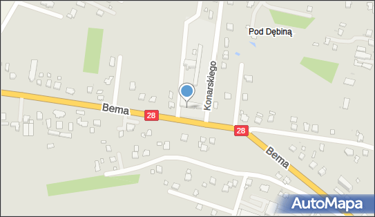 Przedszkole Specjalne Nr 12, gen. Józefa Bema 46, Krosno 38-400 - Przedszkole, numer telefonu