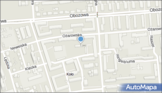 Przedszkole Specjalne Nr 68, Ożarowska 75a, Wola 01-444 - Przedszkole, numer telefonu