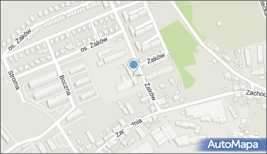 Przedszkole Specjalne, Żaków 1, Świebodzin 66-200 - Przedszkole, numer telefonu