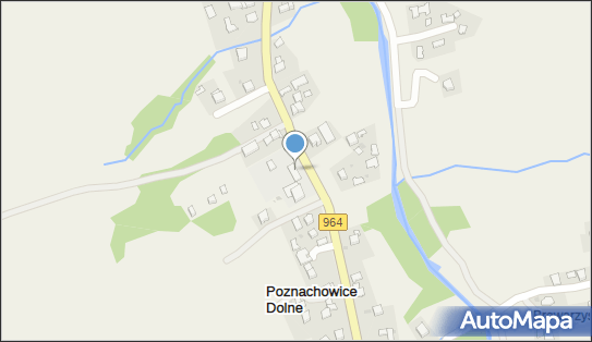 Przedszkole w Poznachowicach Dolnych, DW964, Poznachowice Dolne 60 32-412 - Przedszkole, numer telefonu