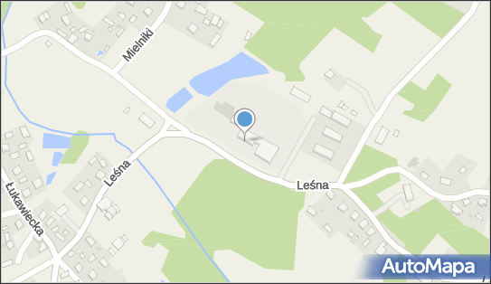 Przedszkole, Leśna 13, Wielkie Oczy 37-627 - Przedszkole, numer telefonu