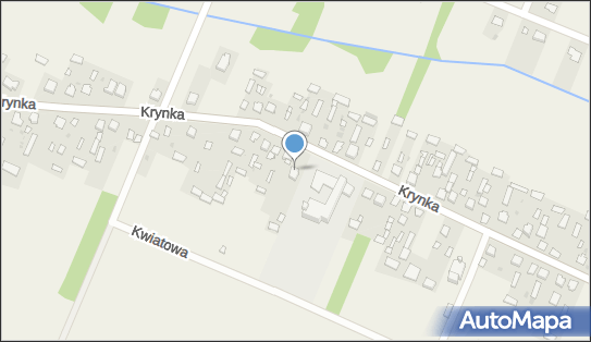 Przedszkole, 250, Krynka 21-400 - Przedszkole, numer telefonu
