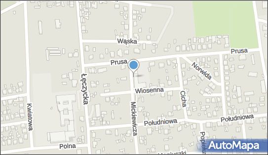 Przedszkole, Adama Mickiewicza 2, Krośniewice 99-340 - Przedszkole