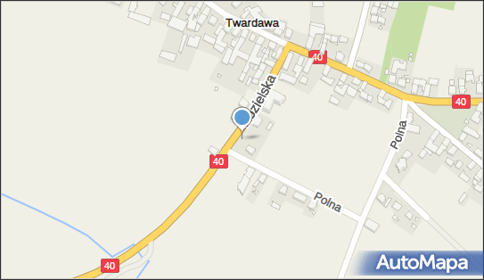 Przedszkole, Kozielska 6, Twardawa - Przedszkole