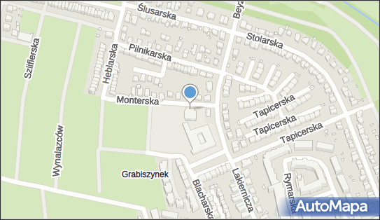 Publiczne Przedszkole 'Cogito', Monterska 4 53-206 - Przedszkole, numer telefonu