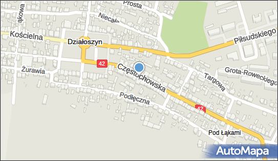 Publiczne Przedszkole Nr 1 Bajka, Częstochowska 10, Działoszyn 98-355 - Przedszkole