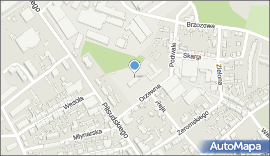 Publiczne Przedszkole Nr 7 Z Oddziałami Integracyjnymi, Drzewna 5 67-100 - Przedszkole, numer telefonu