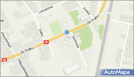 Publiczne Przedszkole, 28 Pułku Artylerii Lekkiej 18, Zajezierze 26-922 - Przedszkole, numer telefonu