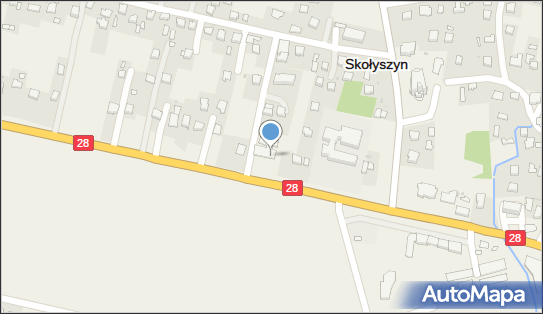 Publiczne, Skołyszyn 215, Skołyszyn 38-242 - Przedszkole