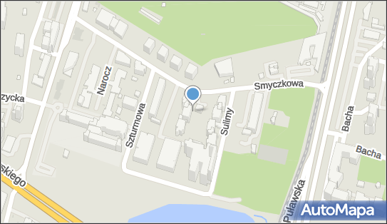 Punkt Przedszkolny 'Smyki Ze Smyczkowej', Smyczkowa 11/5 02-678 - Przedszkole, numer telefonu