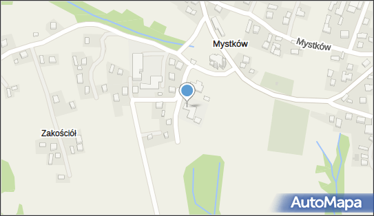 Punkt przedszkolny Faustynka, Mystków 9, Mystków - Przedszkole