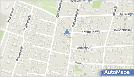 Punkt Przedszkolny Gumisiowy Świat, Jana Kasprowicza 12d, Piastów 05-820 - Przedszkole, numer telefonu