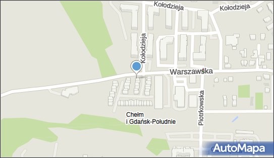 Punkt Przedszkolny Szkrabolandia, Warszawska 151, Gdańsk 80-180 - Przedszkole, numer telefonu