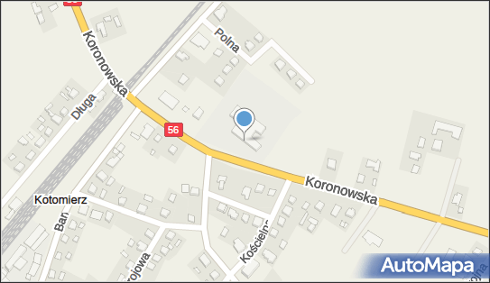 Punkt Przedszkolny, Koronowska 2, Kotomierz 86-022 - Przedszkole, numer telefonu