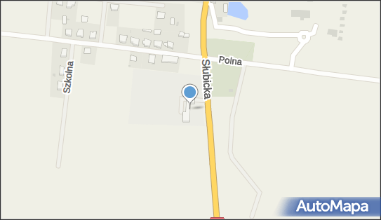 Punkt Przedszkolny, Słubicka 1, Golice 69-100 - Przedszkole, numer telefonu