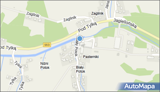 Punkt Przedszkolny, Biały Potok 1, Krościenko nad Dunajcem 34-450 - Przedszkole, numer telefonu