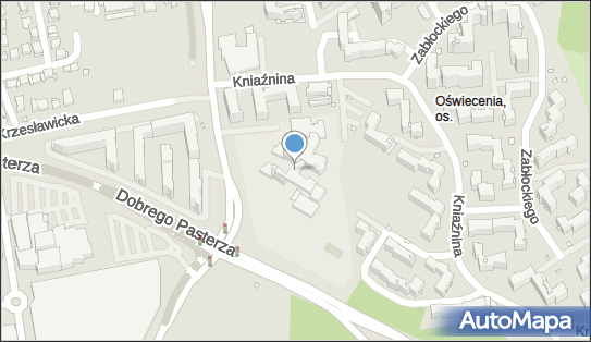 Samorządowe Przedszkole Nr 64, os. Oświecenia 30 31-636 - Przedszkole, numer telefonu