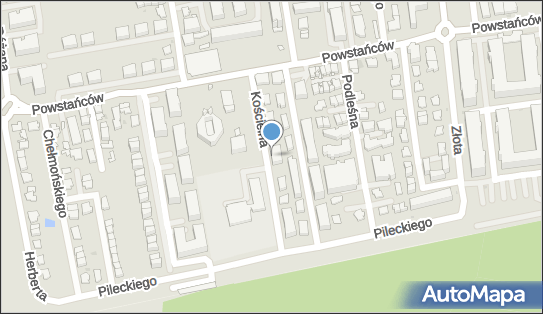 Smyk Przedszkole Niepubliczne, Kościelna 9, Ząbki 05-091 - Przedszkole, numer telefonu