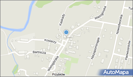 Społeczne Przedszkole Towarzystwa Wiedzy Powszechnej 'Zielony Zakątek' 59-220 - Przedszkole