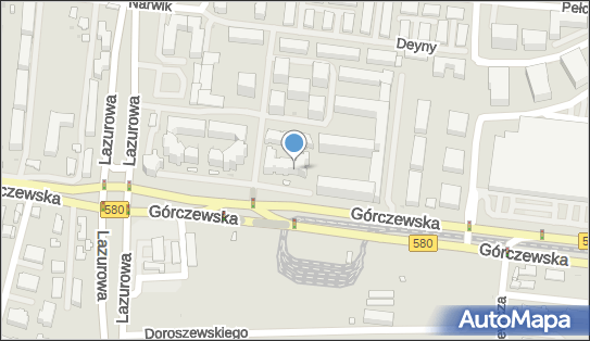 Terapeutyczny Punkt Przedszkolny Kleks, Górczewska 228/83, Bemowo 01-460 - Przedszkole, numer telefonu