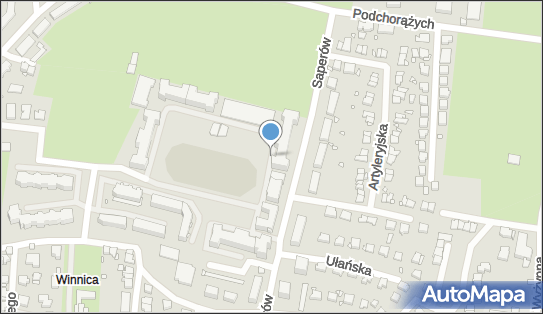 ZS Katolickich św. Mikołaja, Saperów 20, Elbląg 82-300 - Przedszkole, numer telefonu