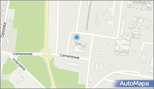 Cementownia Gorażdże, Cementowa 1, Chorula 45-076 - Przemysł, numer telefonu