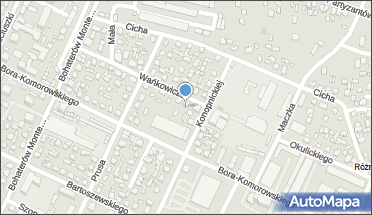 F.H.U. Inez, Wańkowicza Melchiora 24, Biłgoraj 23-400 - Przemysł, godziny otwarcia, numer telefonu