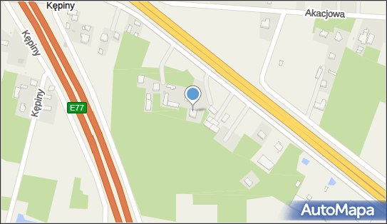 Opakowania z tektury i papieru Karina Radom, Kępiny 5, Jedlińsk 26-660 - Przemysł, godziny otwarcia, numer telefonu