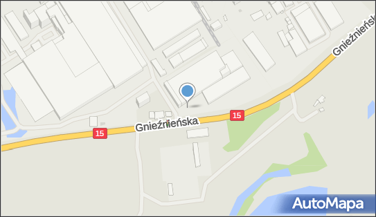 Paroc Polska, Gnieźnieńska 4, Trzemeszno 62-240 - Przemysł, numer telefonu