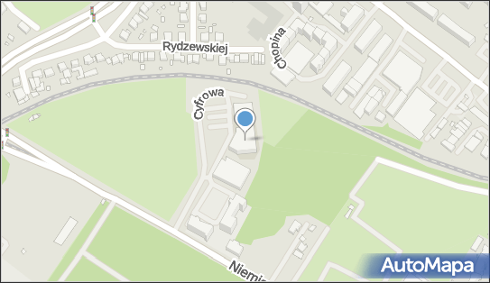 Profesjonalny sprzęt do sprzątania - Right Way, Cyfrowa 6 71-441 - Przemysł, numer telefonu