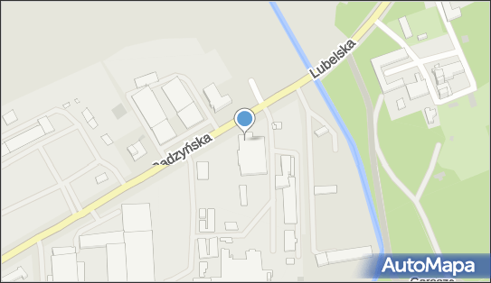 SEDAR, DW 813, Radzyńska 3, Międzyrzec Podlaski 21-560 - Przemysł, numer telefonu