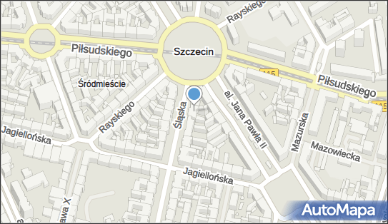 SpecChem, Śląska 12, Szczecin 70-432 - Przemysł, godziny otwarcia, numer telefonu