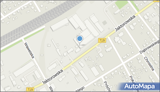 STABAR, Jaktorowska 21, Żyrardów 96-300 - Przemysł, numer telefonu, NIP: 8360009148