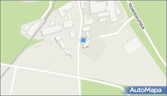 Zachem, Bydgoszcz od 85-001 do 85-959 - Przemysł