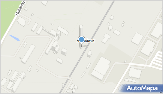 Elektrociepłownia Kielce, Hubalczyków 30, Kielce - Przeszkoda lotnicza