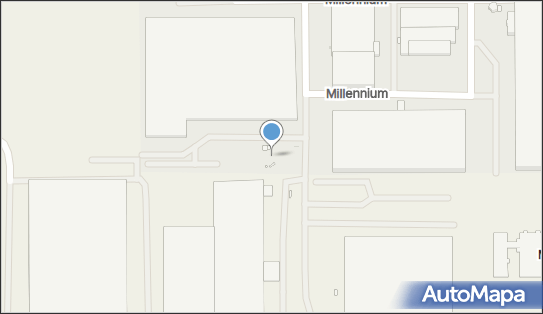 Komin, Millennium, Moszna-Parcela 05-840 - Przeszkoda lotnicza